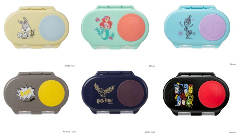 b.boxスナックボックスキャラクター柄