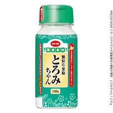 コープ離乳食おすすめ「顆粒片栗粉とろみちゃん」